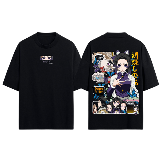 Camiseta SHINOBU KIMETSU