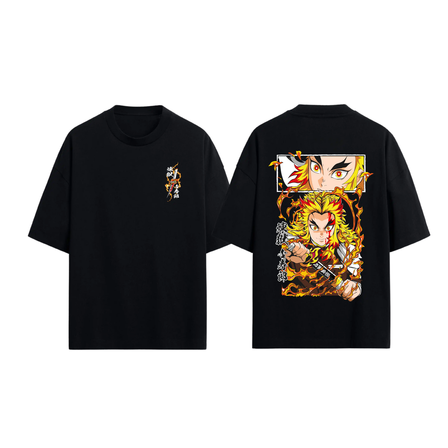 Camiseta RENGOKU 2 KIMETSU