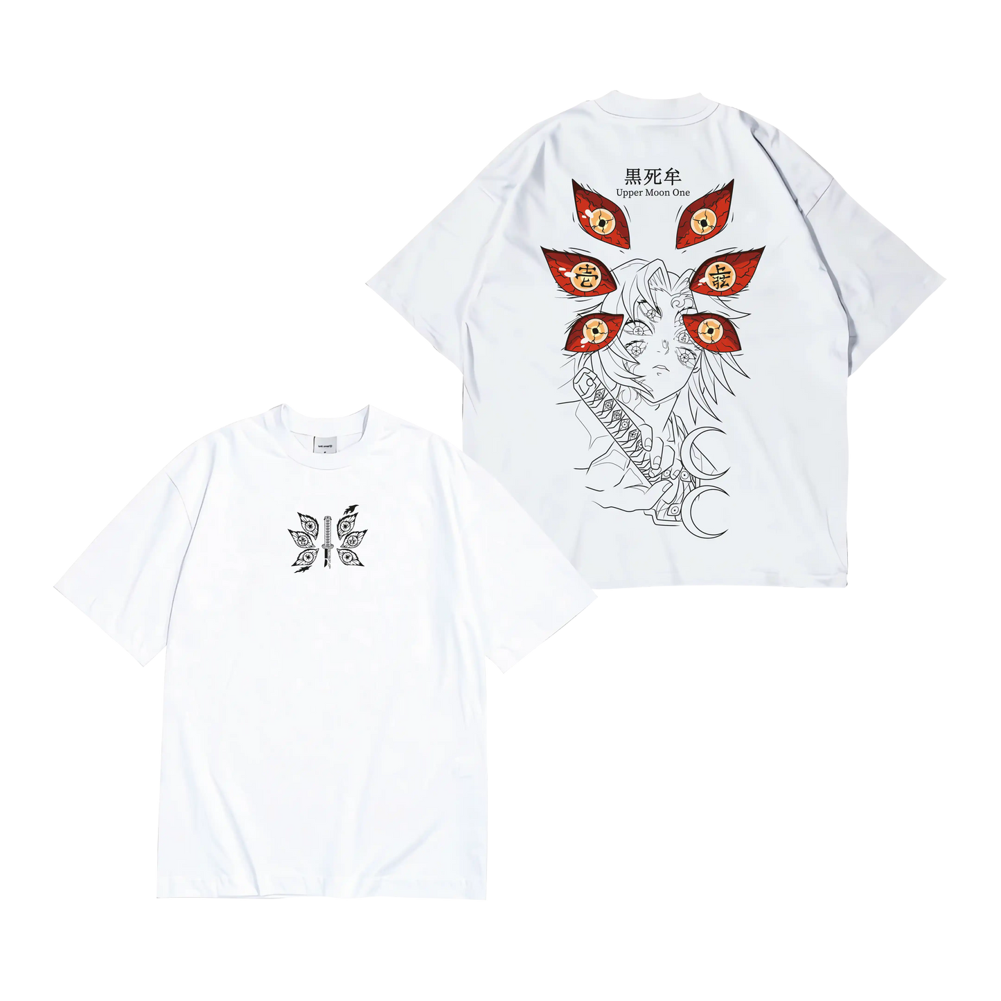 Camiseta KOKUSHIBO 4 KIMETSU