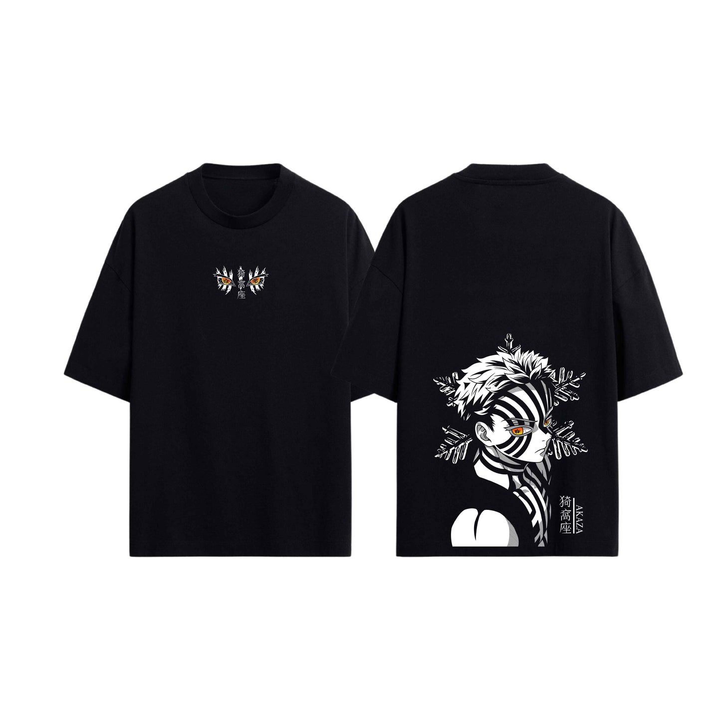 Camiseta AKAZA 3