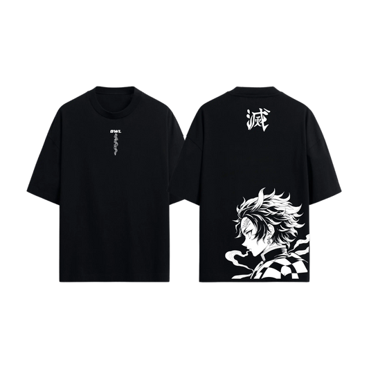 Camiseta TANJIRO 3 KIMETSU