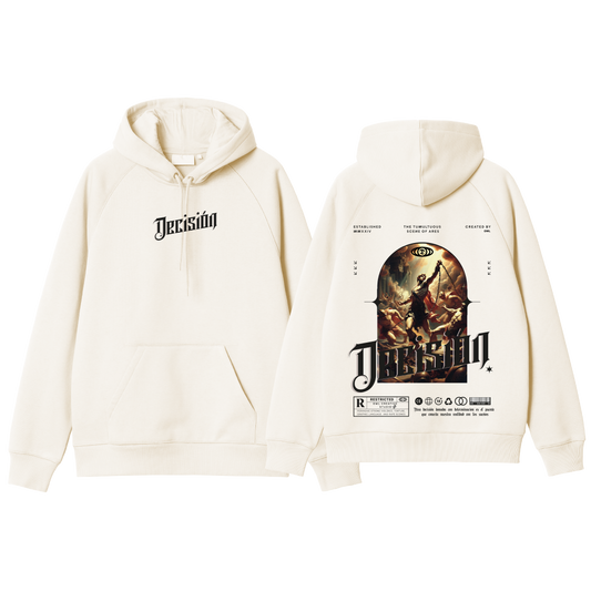 Hoodie DECISION