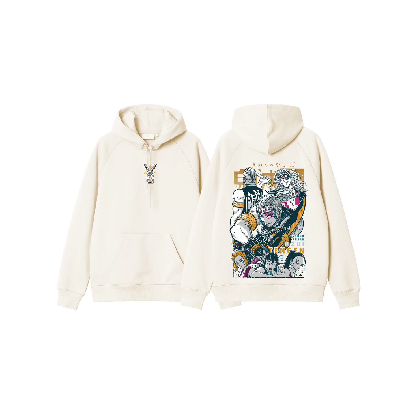 Hoodie TENGEN KIMETSU