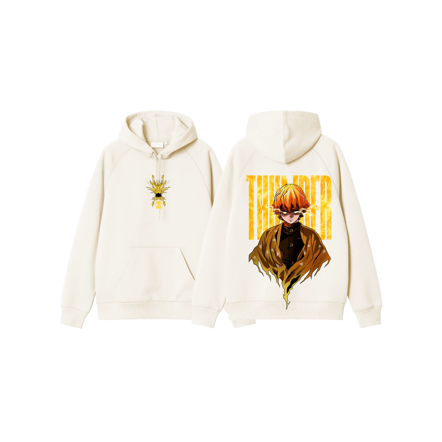 Hoodie ZENITSU 3