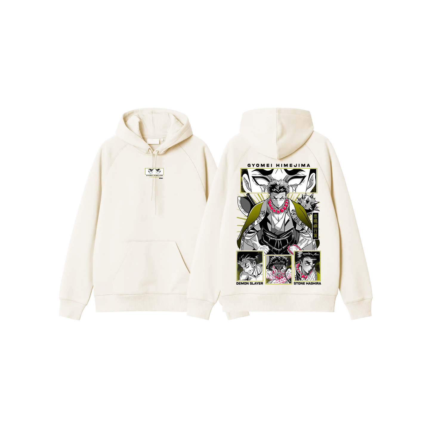 Hoodie PILAR DE LA ROCA