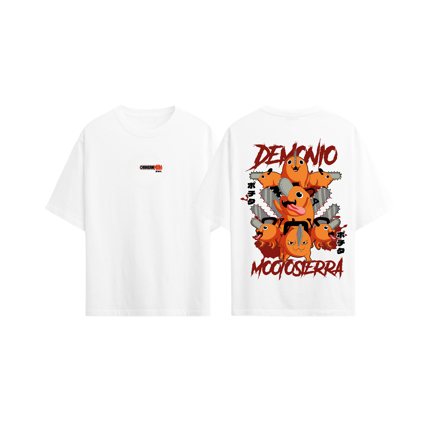 Camiseta POCHITA 1