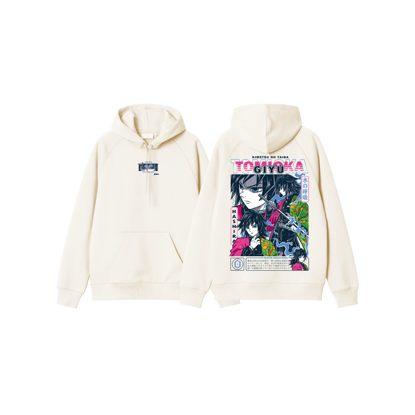 Hoodie TOMIOKA KIMETSU