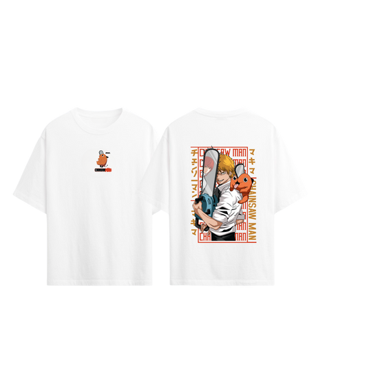 Camiseta DENJI Y POCHITA 1 color