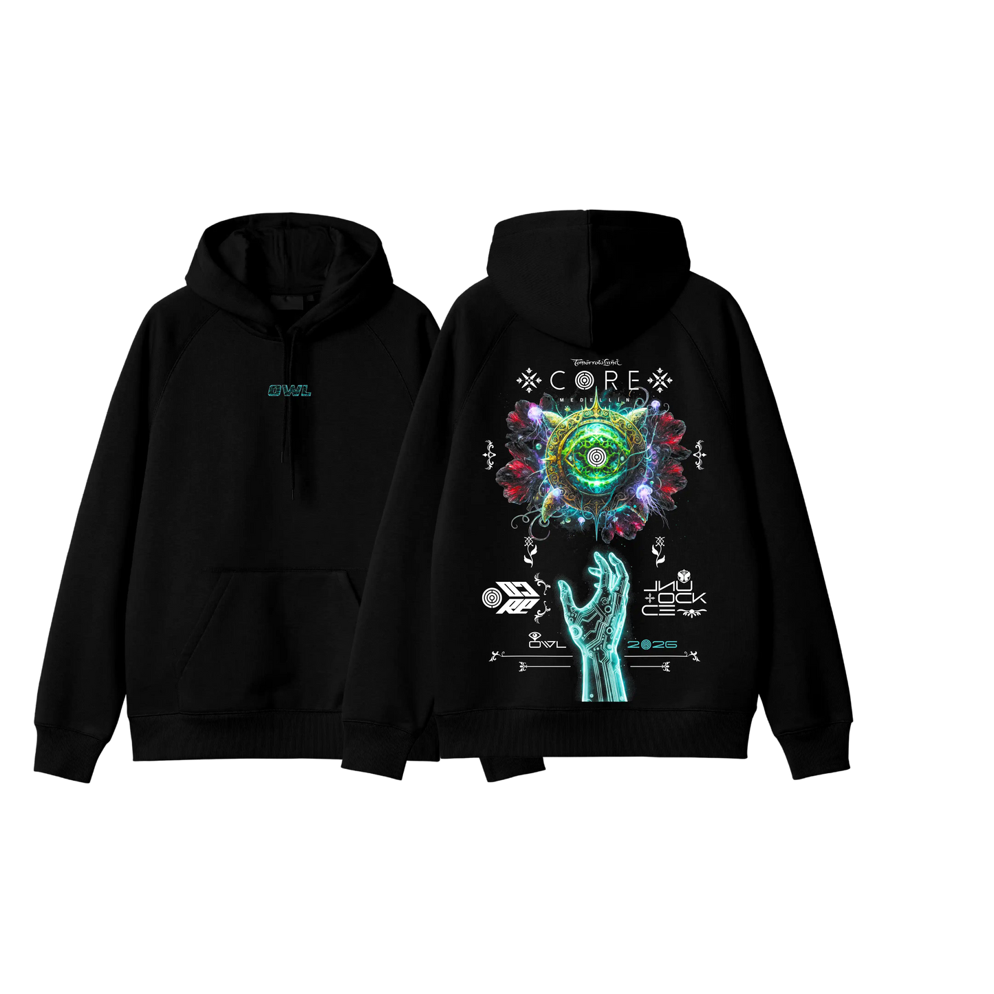 HOODIE CORE UNIVERSE