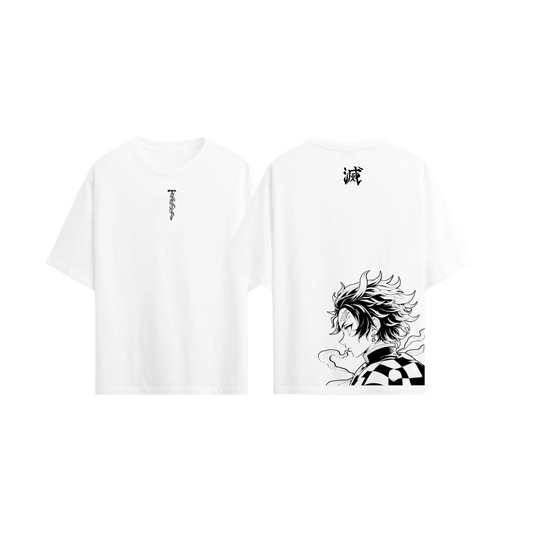 Camiseta TANJIRO 3 KIMETSU