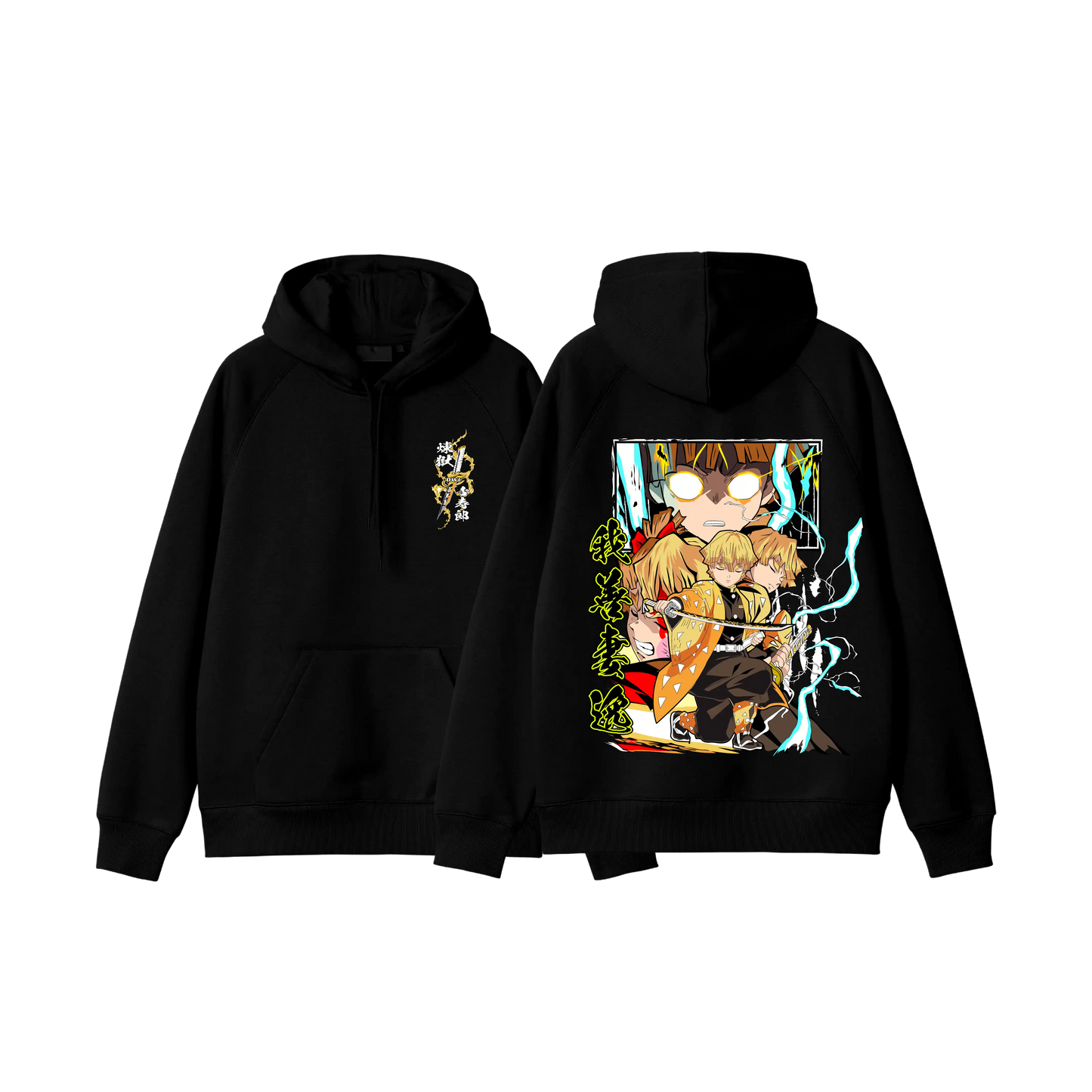 Hoodie ZENITSU 2