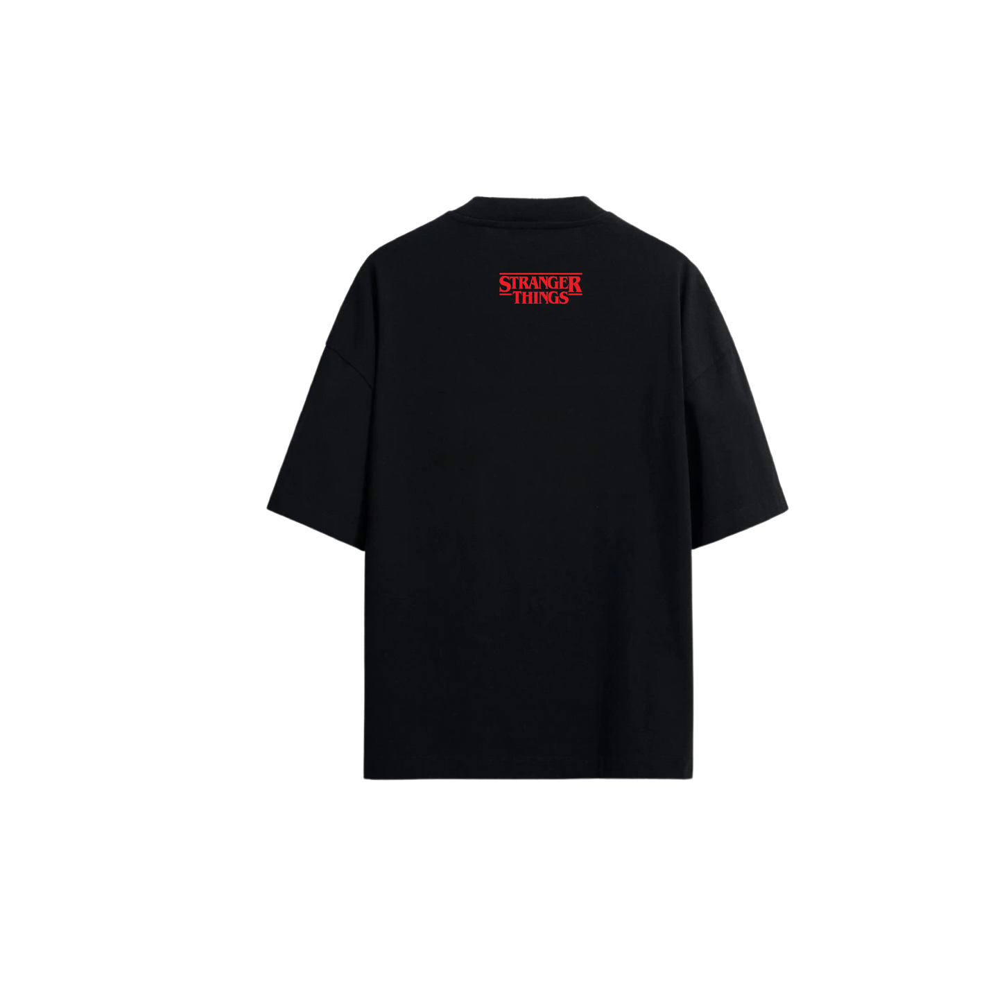 CAMISETA STRANGER THINGS 2 FRONT