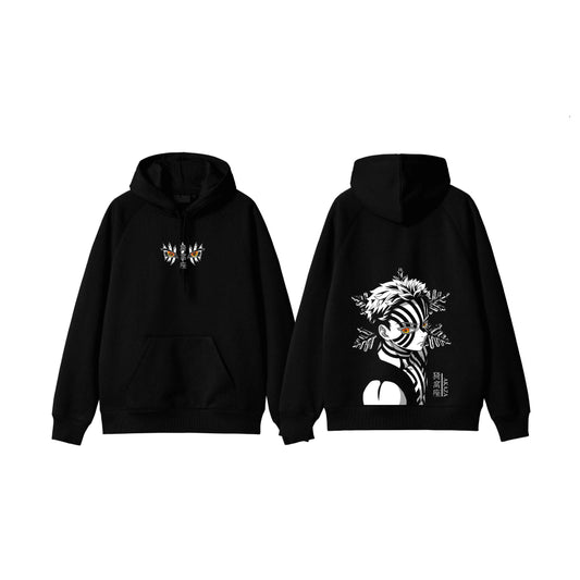 Hoodie AKAZA 3