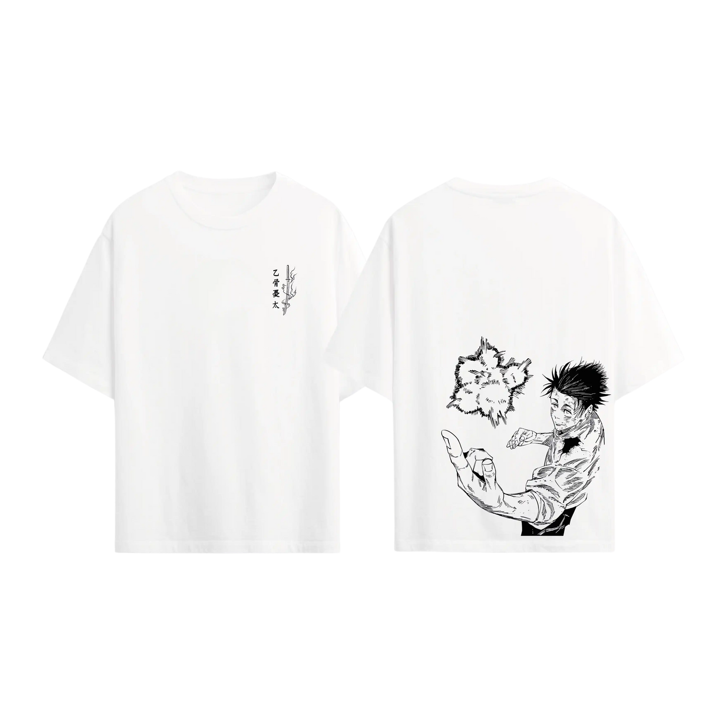 JUJUTSU KAISEN YUTA 2