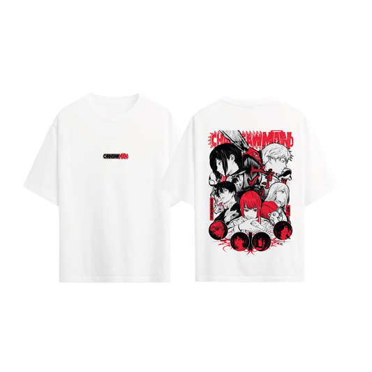 Camiseta CHAIN SAW 2 FULL