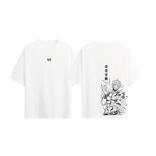 JUJUTSO KAISEN SUKUNA 3