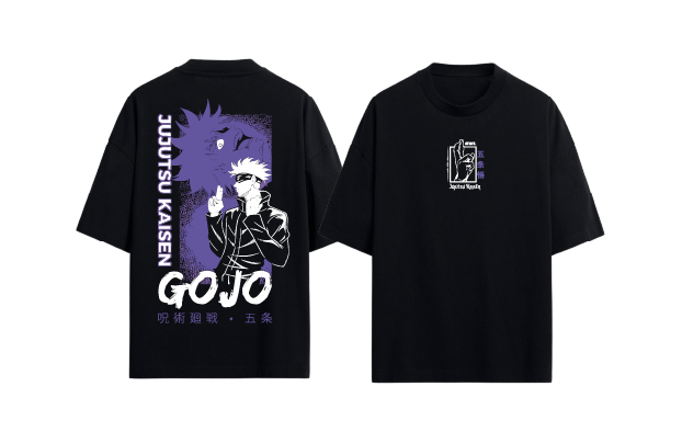 JUJUTSU KAISEN GOJO 4