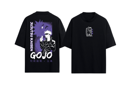 JUJUTSU KAISEN  GOJO 4