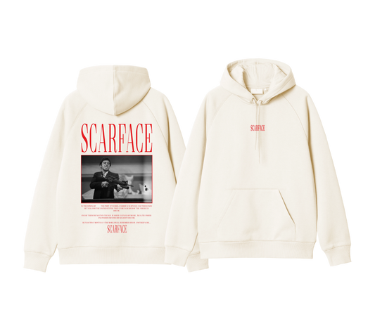 Hoodie   SCARFACE