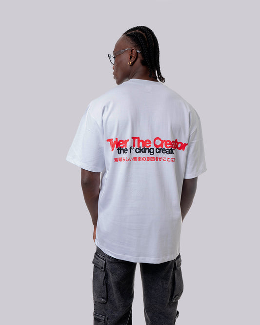 CAMISETA TYLER