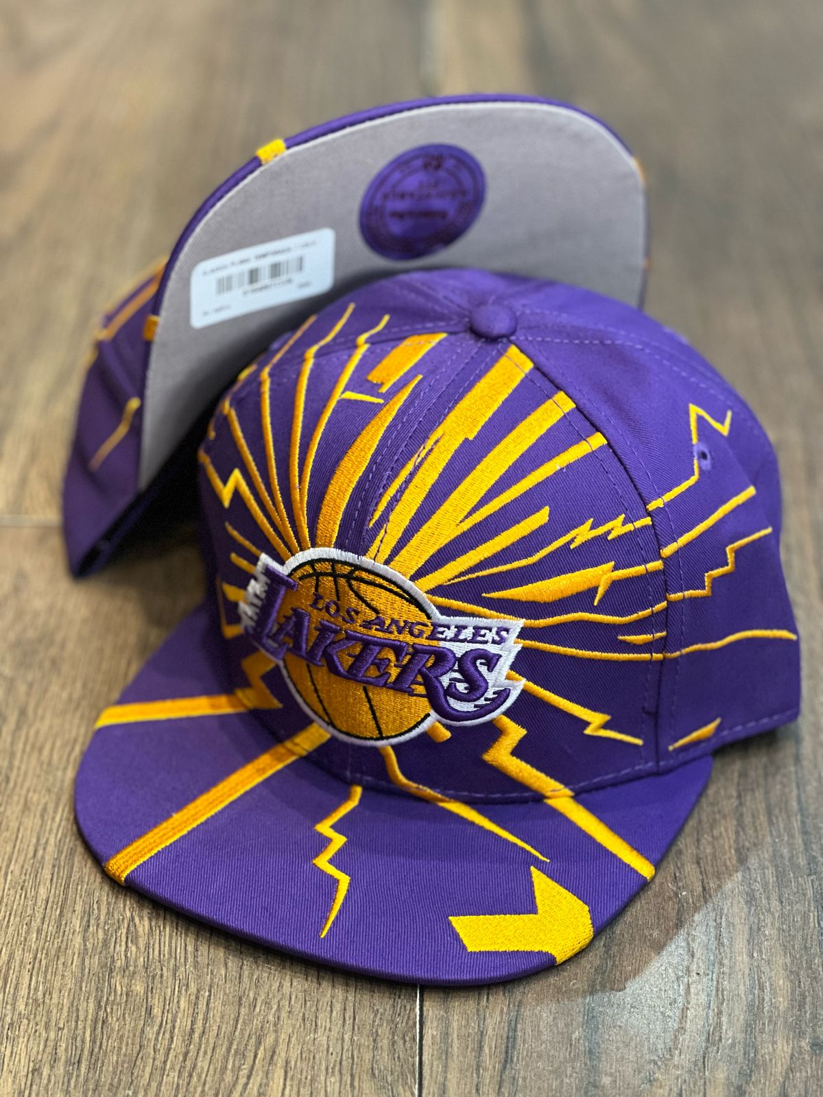 Gorra de los ANGELES LAEKERS