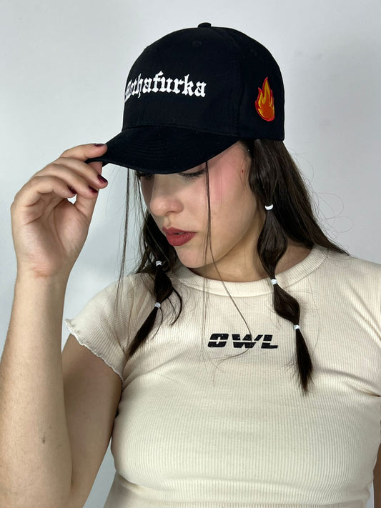 gorra MOTHER F*CKER