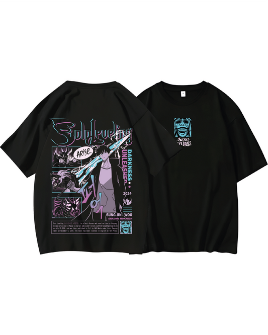 camiseta solo leving