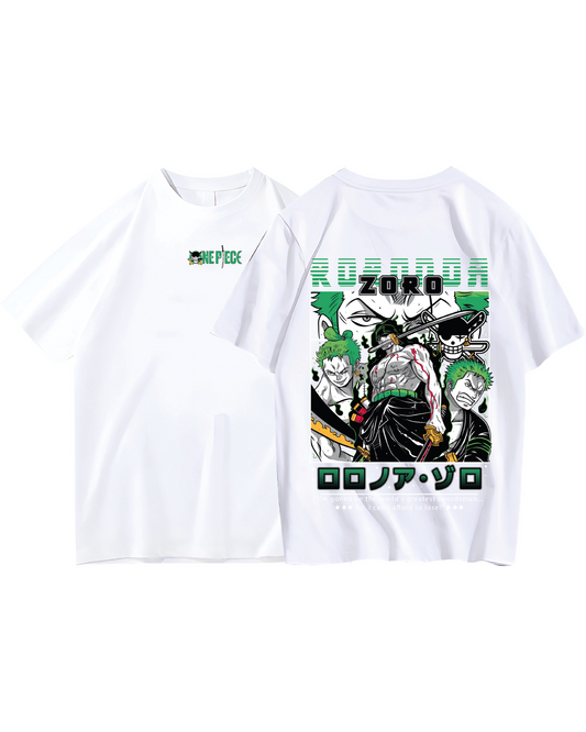 Camiseta ZORO ONE PIECE
