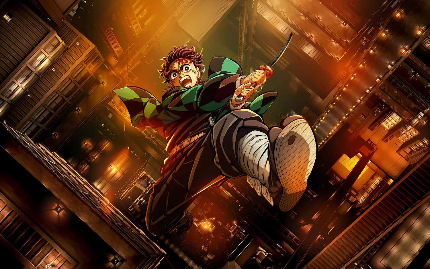 KIMETSU NO YAIBA