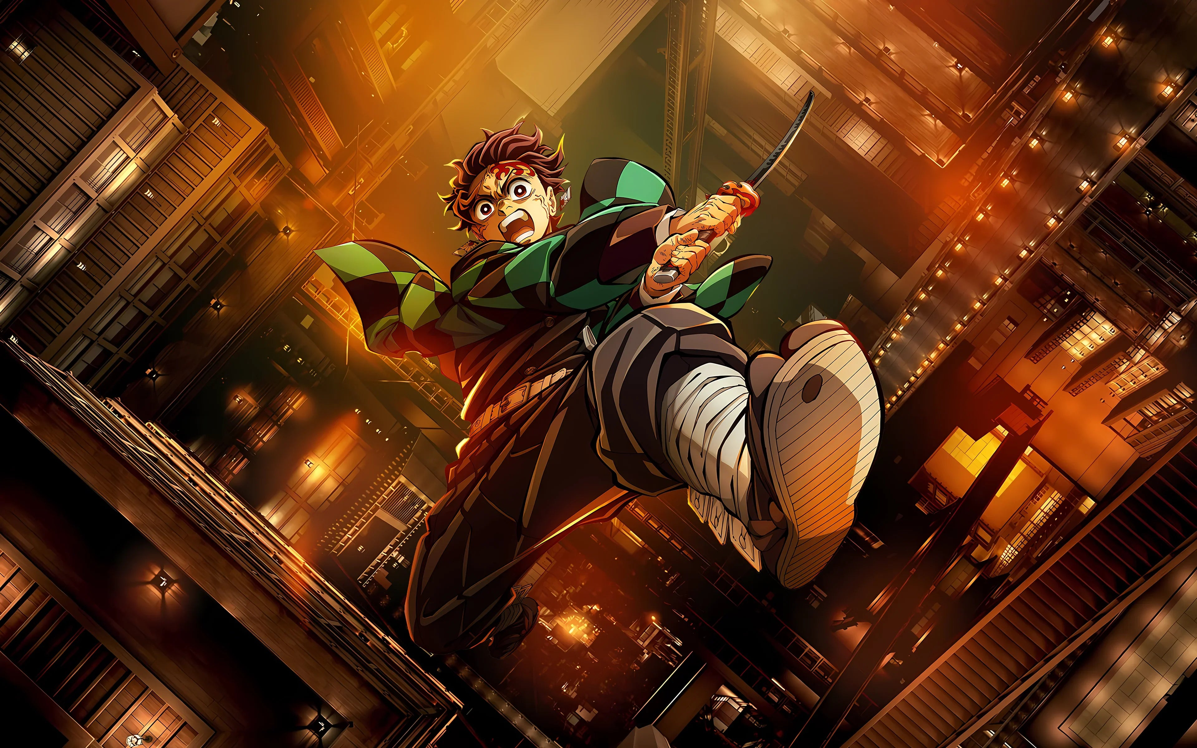KIMETSU NO YAIBA