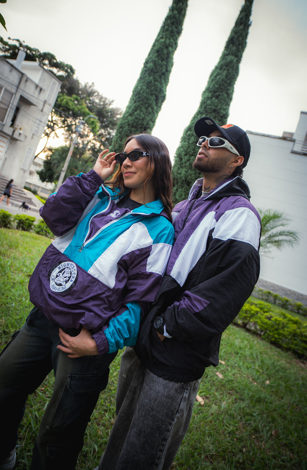 Chaquetas