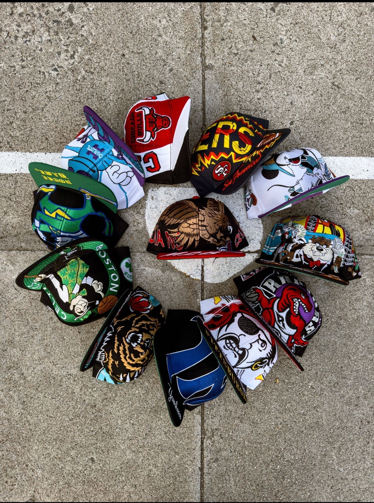 GORRAS