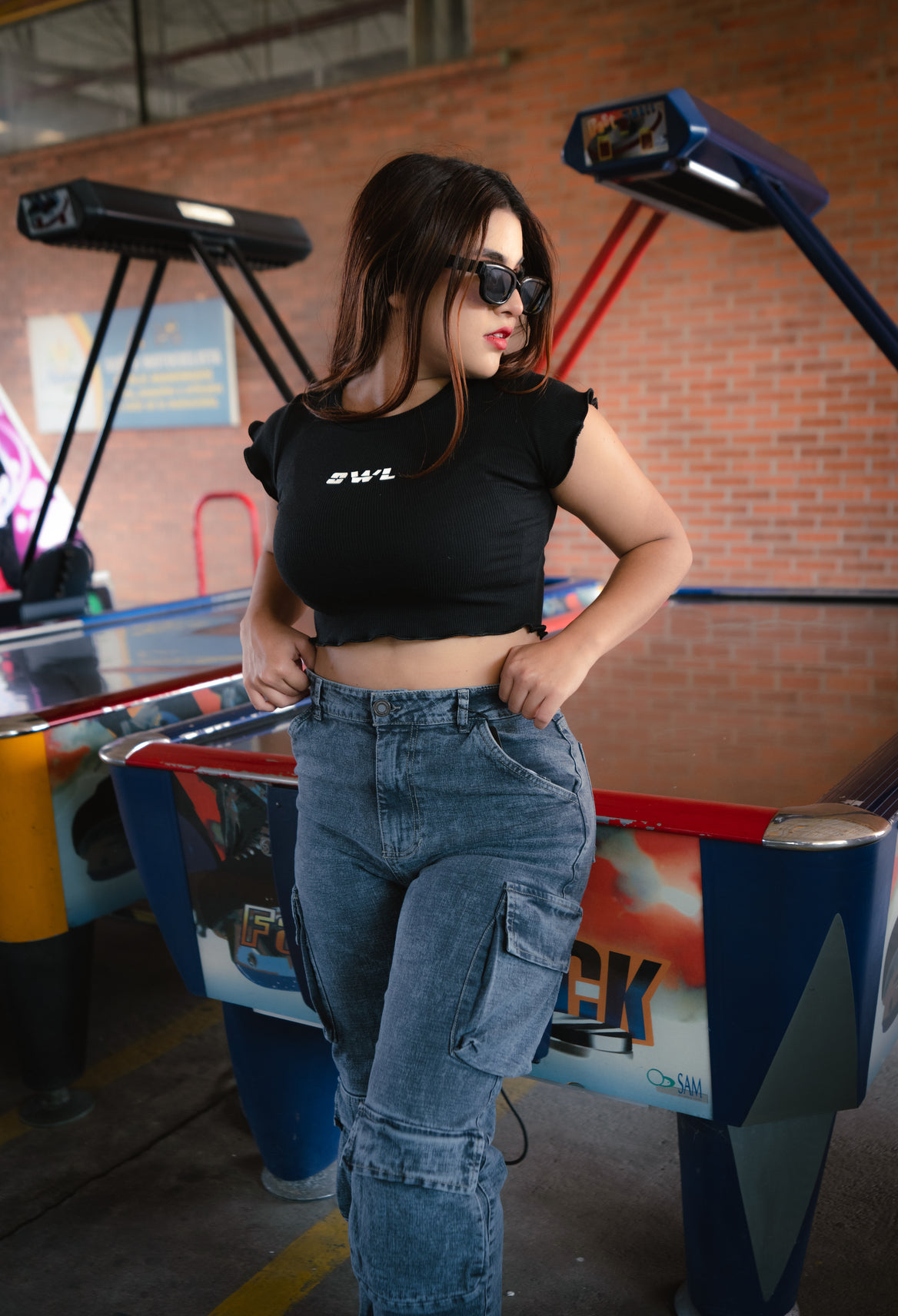 CROP TOP