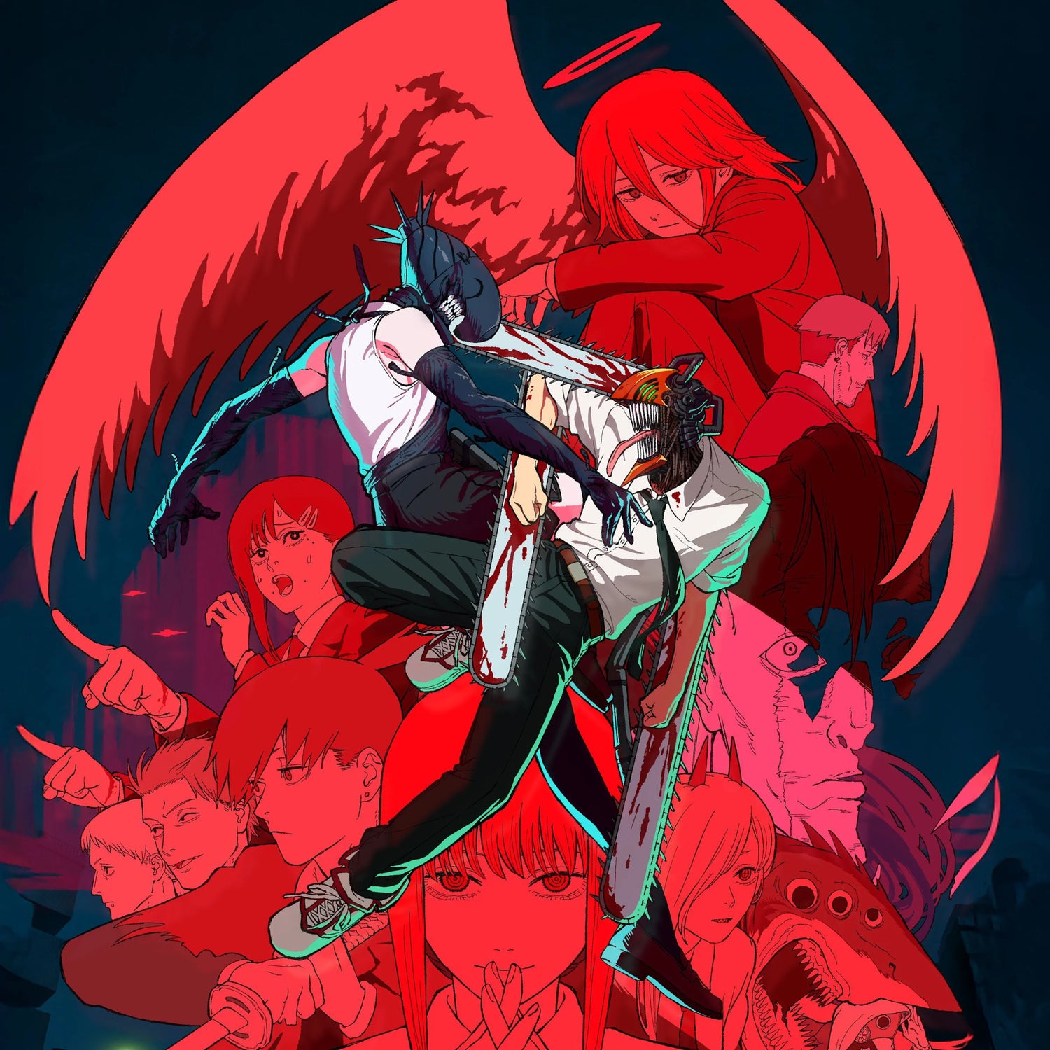 CHAINSAW MAN