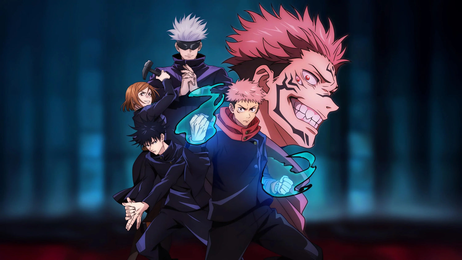 JUJUTSU KAISEN
