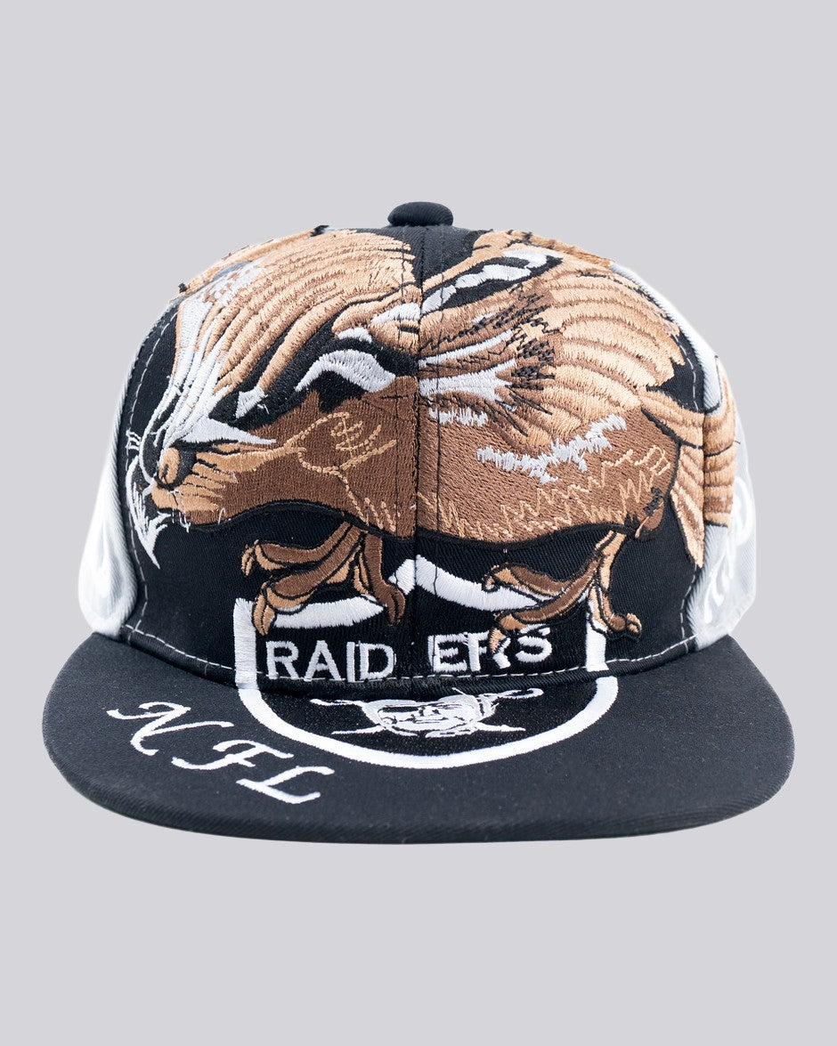 Gorra HALCON DE LOS RAIDERS