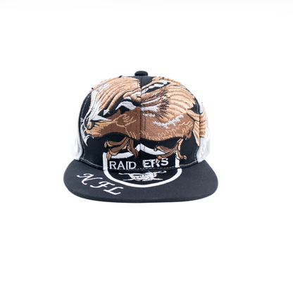 Gorra HALCON DE LOS RAIDERS