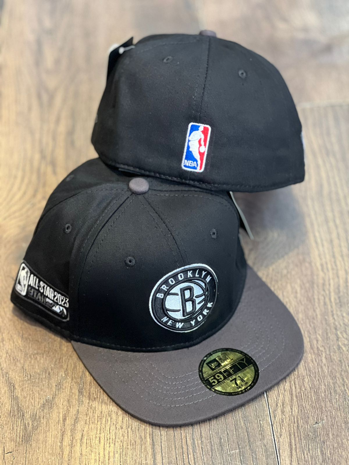 Gorra  de los BROKLYN NEW YORK TUBULAR