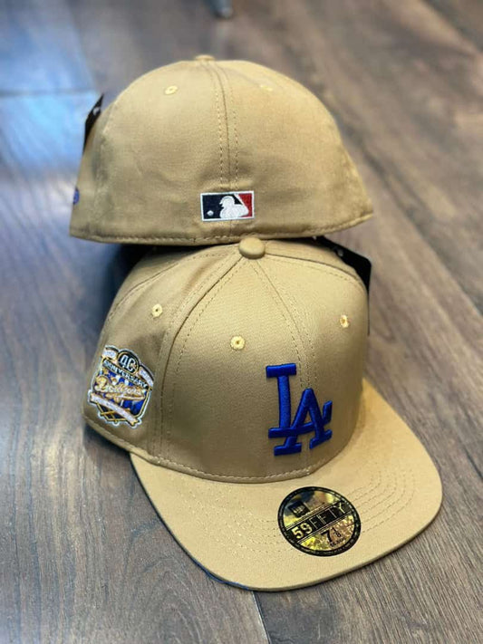 Gorra  de los ANGELES DOGERS TUBULAR