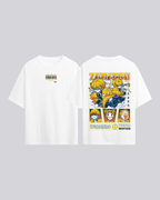 Camiseta ZENITSU KIMETSU