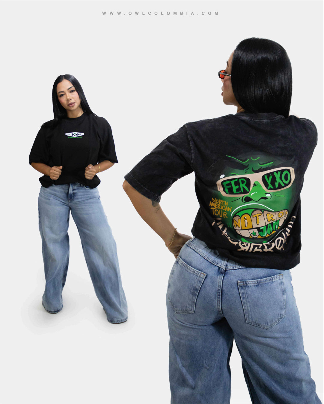 CAMISETA FERXXO