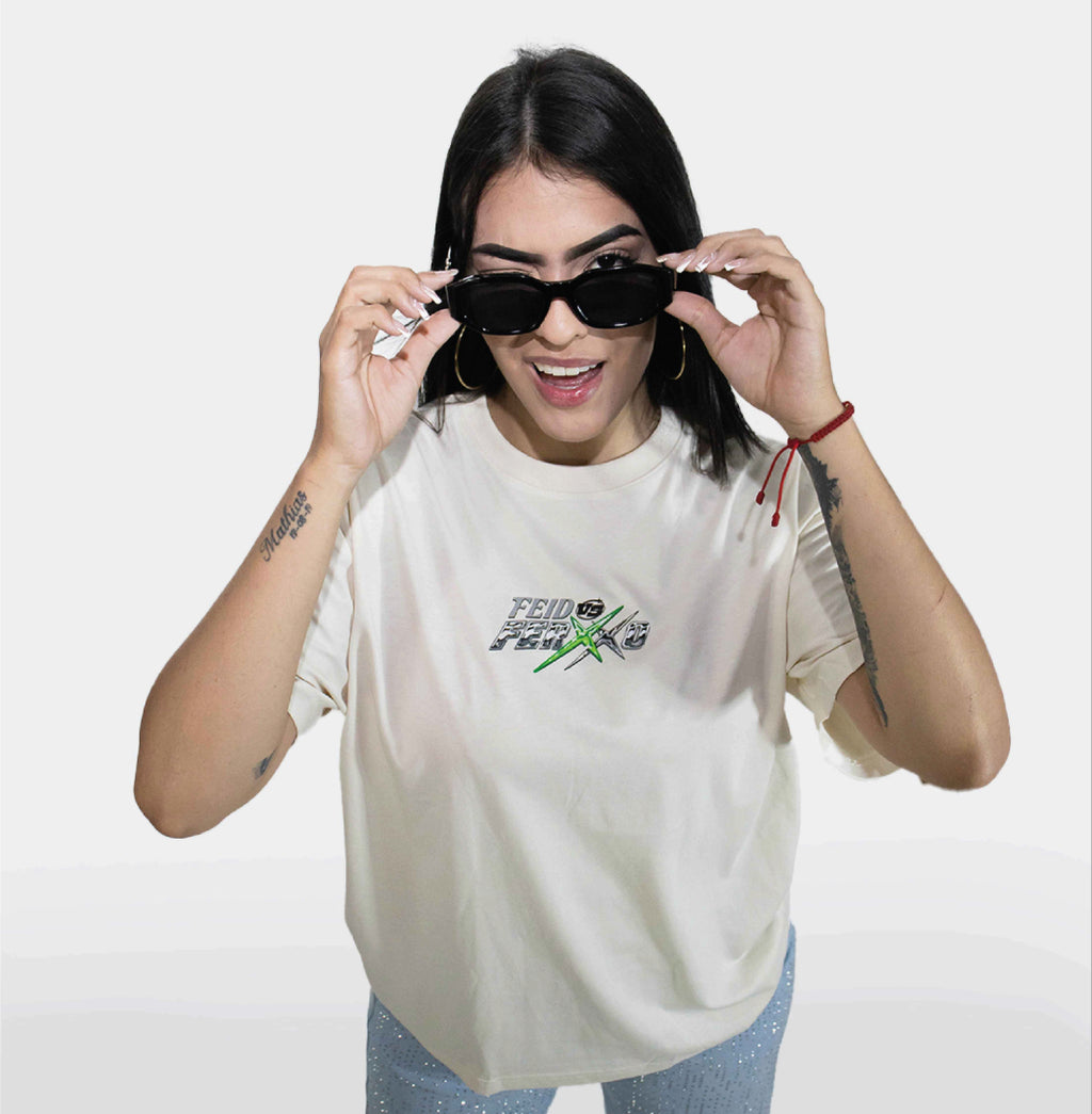 CAMISETA FEID VS FERXXO