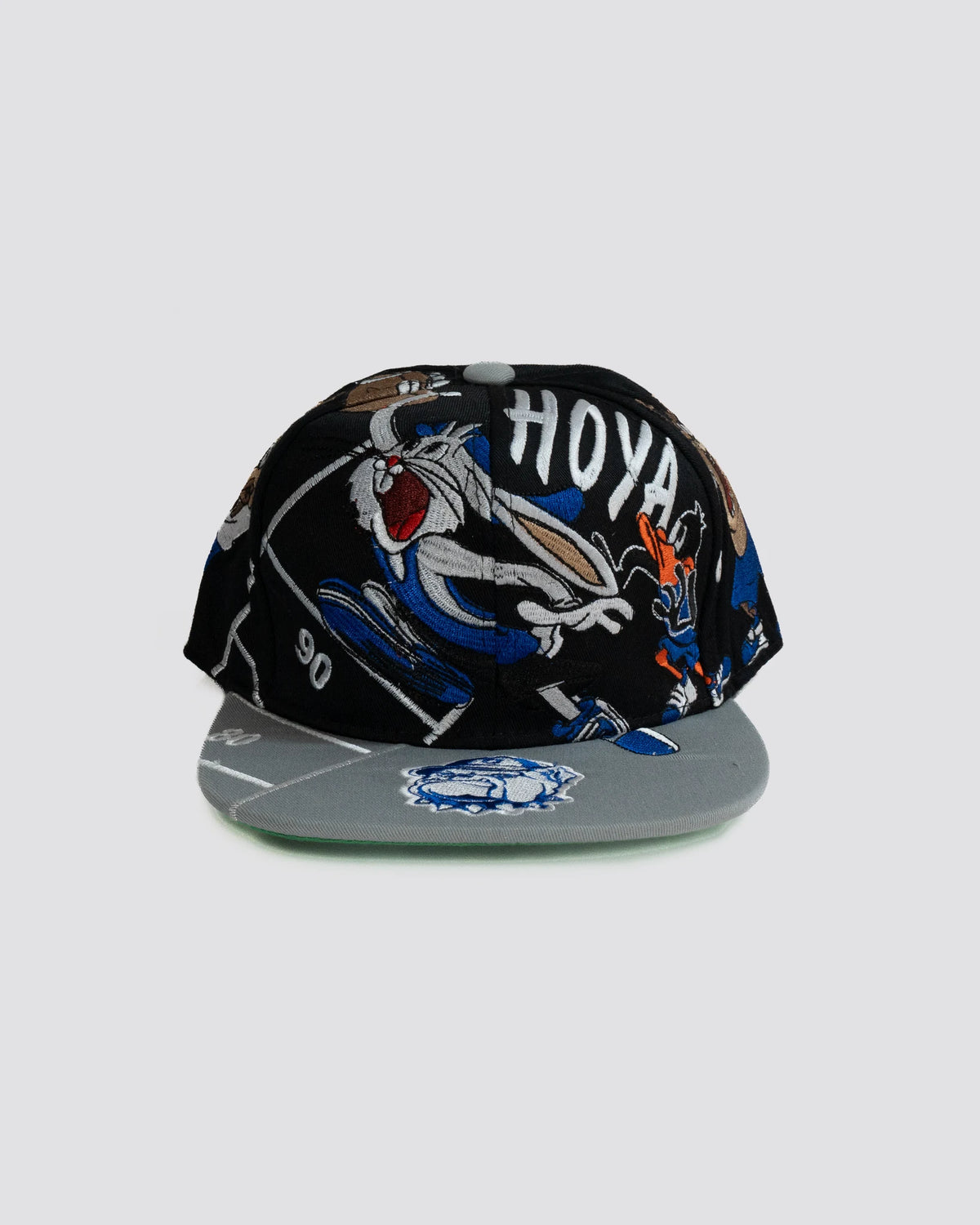 Gorra looney tunes HOYAS frente