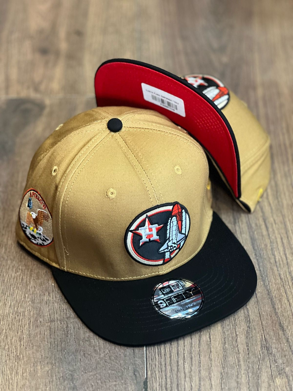 Gorra  de los ASTROS DE HOUSTON