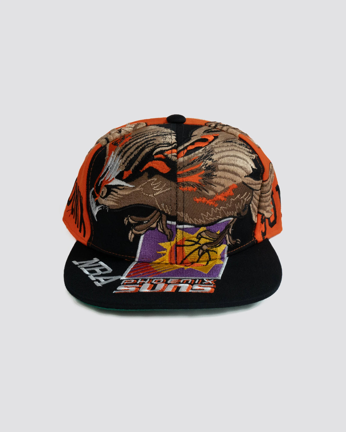 Gorra HALCON DE LOS PHOENIX SUNS frente