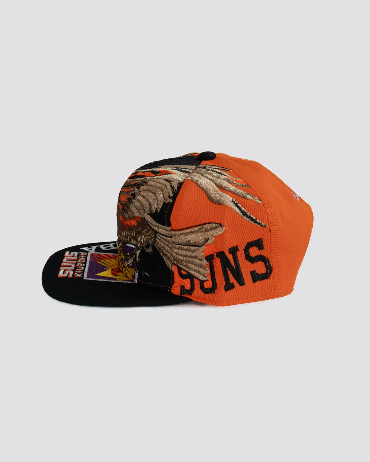 Gorra HALCON DE LOS PHOENIX SUNS lado derecho