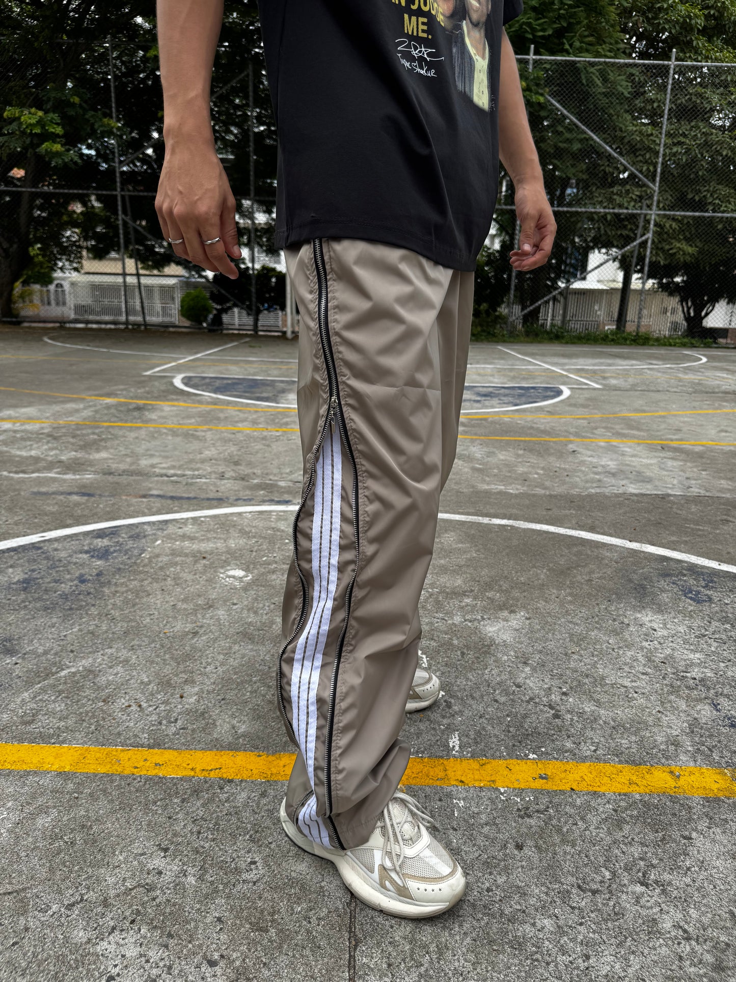 PARACHUTE CHANEL DAMA BEIGE