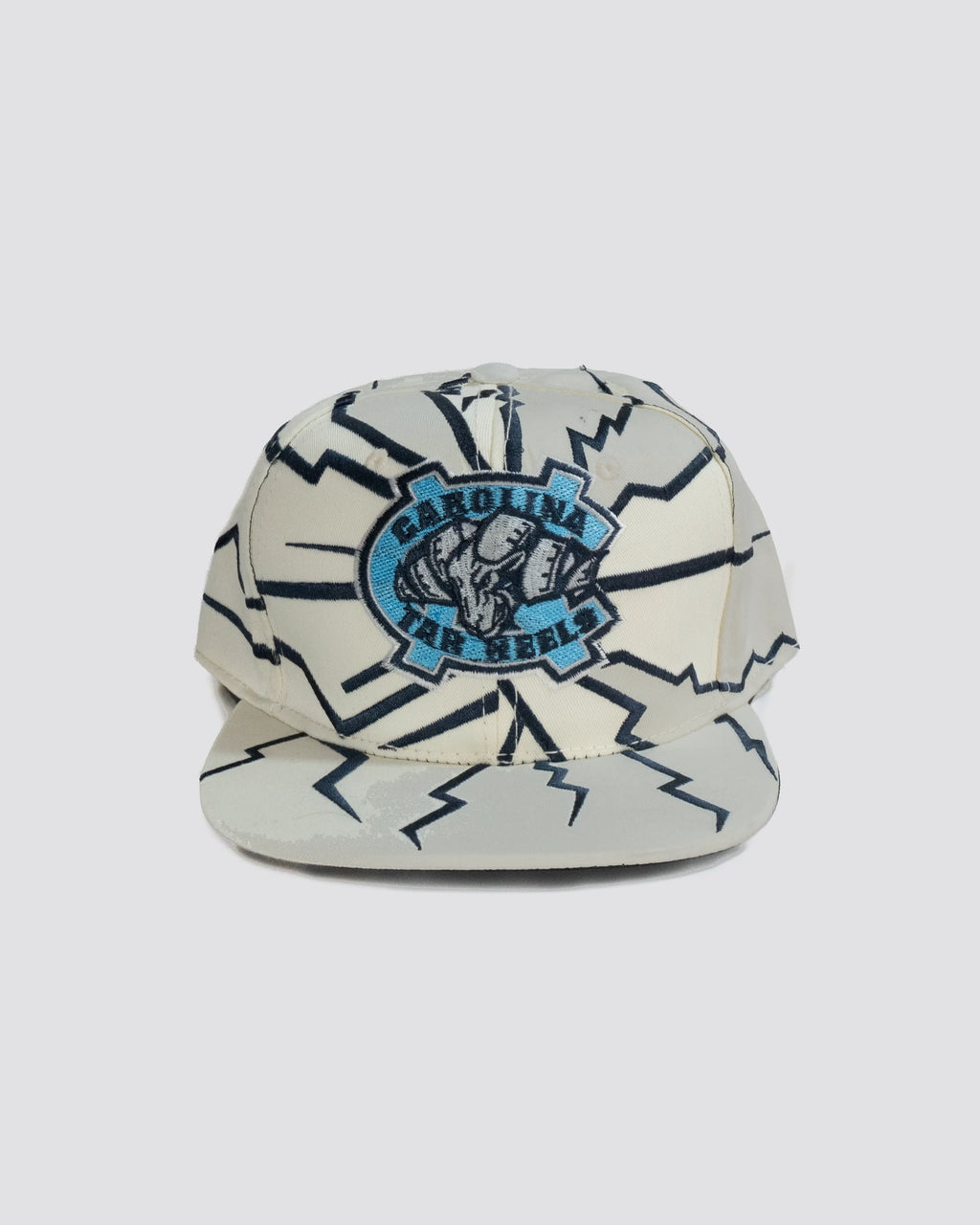 Gorra DESTELLO NORT CAROLINE BLANCA frente