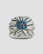 Gorra DESTELLO NORT CAROLINE BLANCA frente