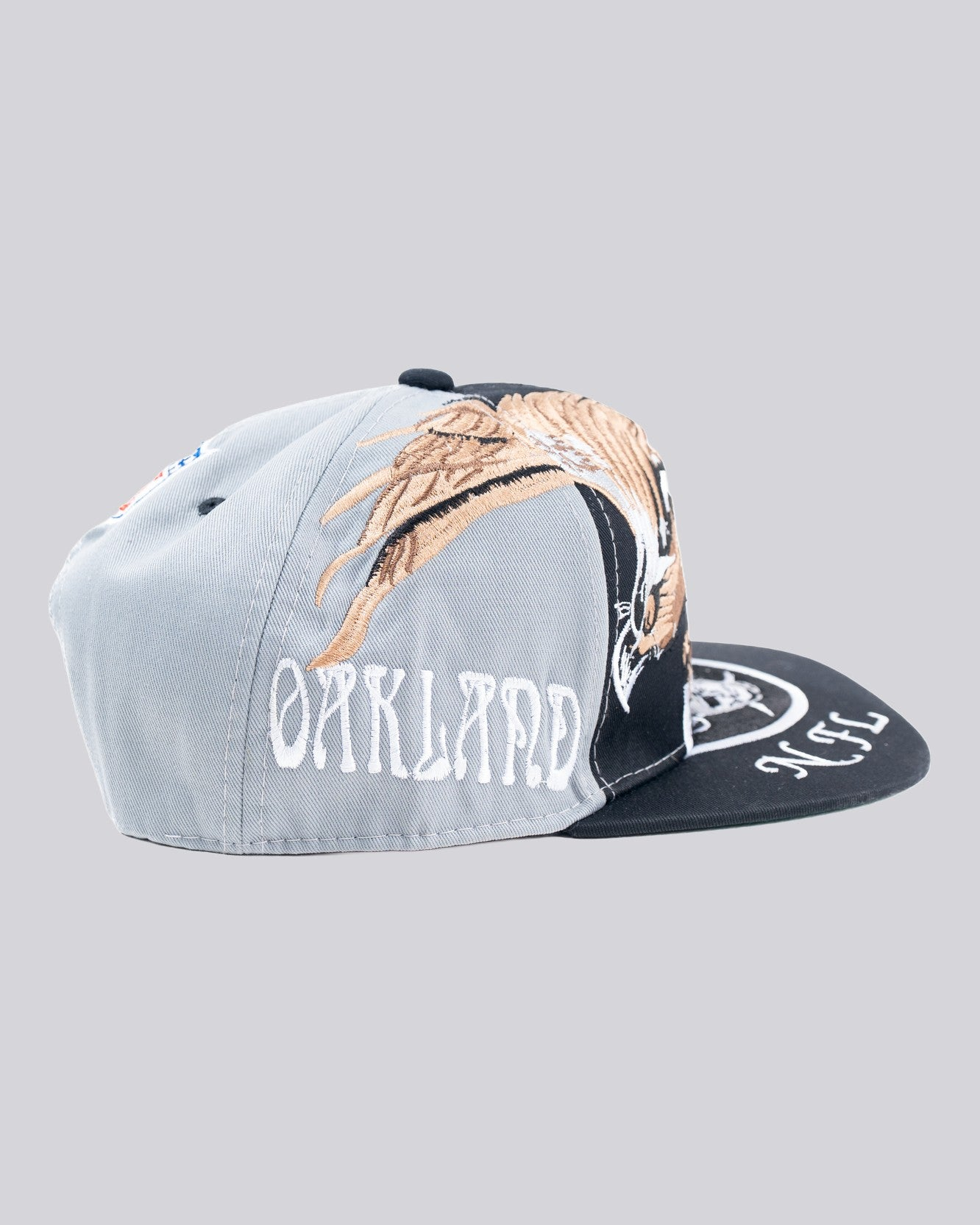 Gorra HALCON DE LOS RAIDERS